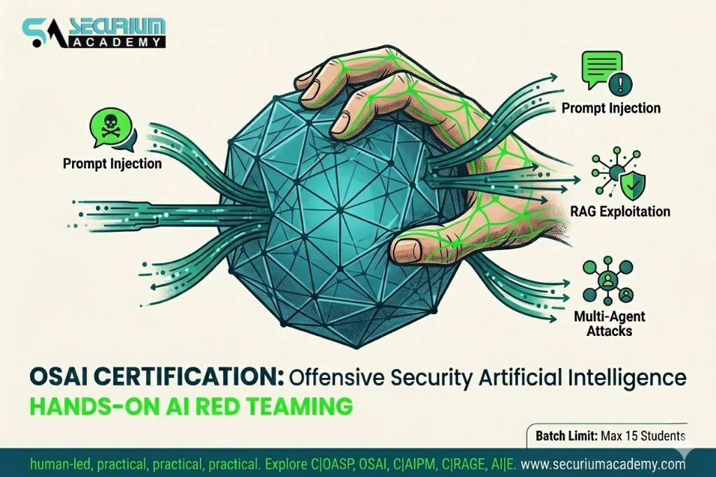 OSAI Certification: Is This the Most Practical AI Security Credential You Can Earn Right Now?